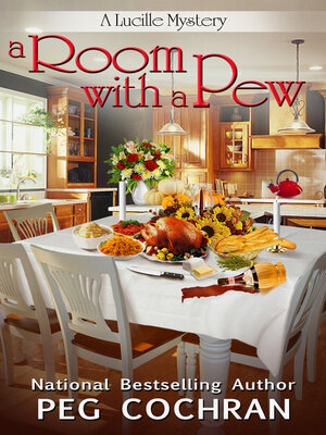 cover image of A Room with a Pew
